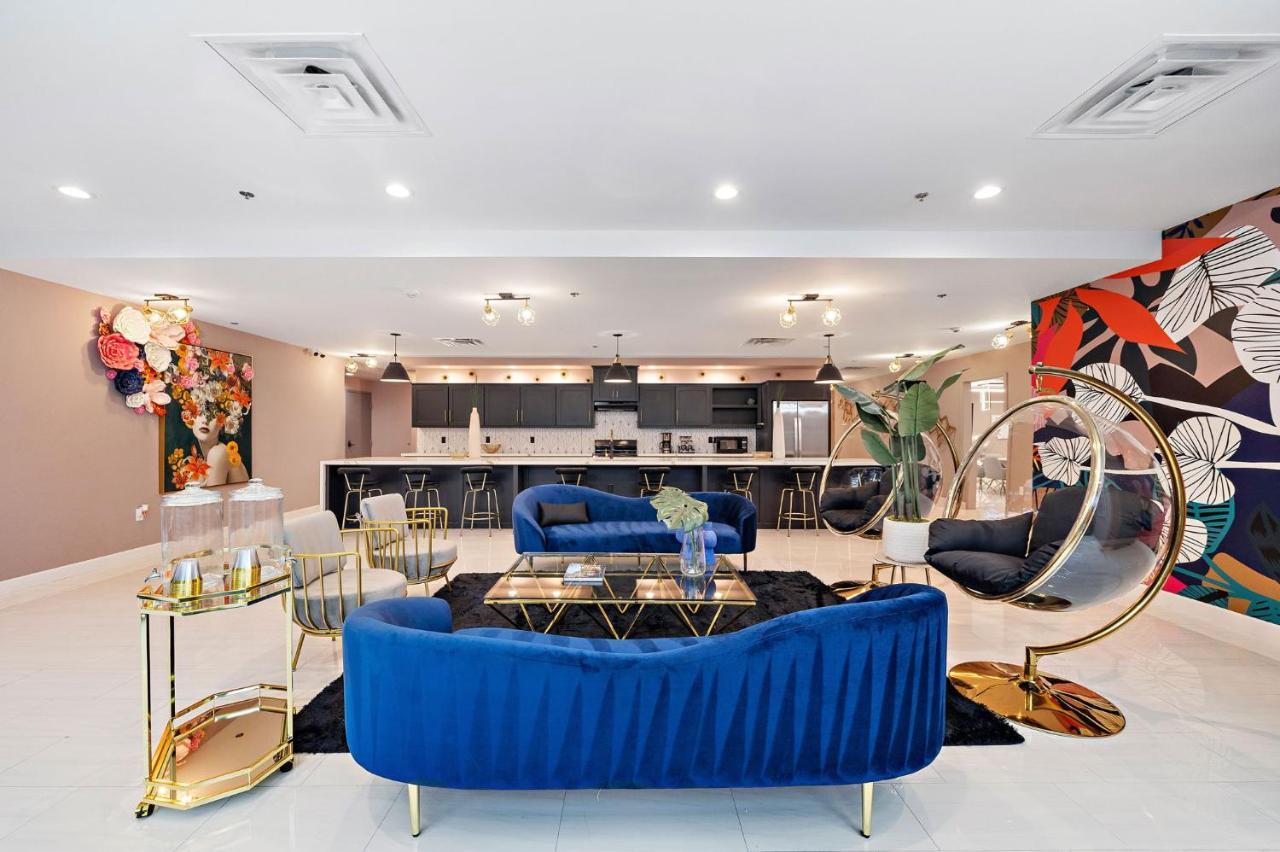 Wanderstay Boutique Hotel ヒューストン エクステリア 写真