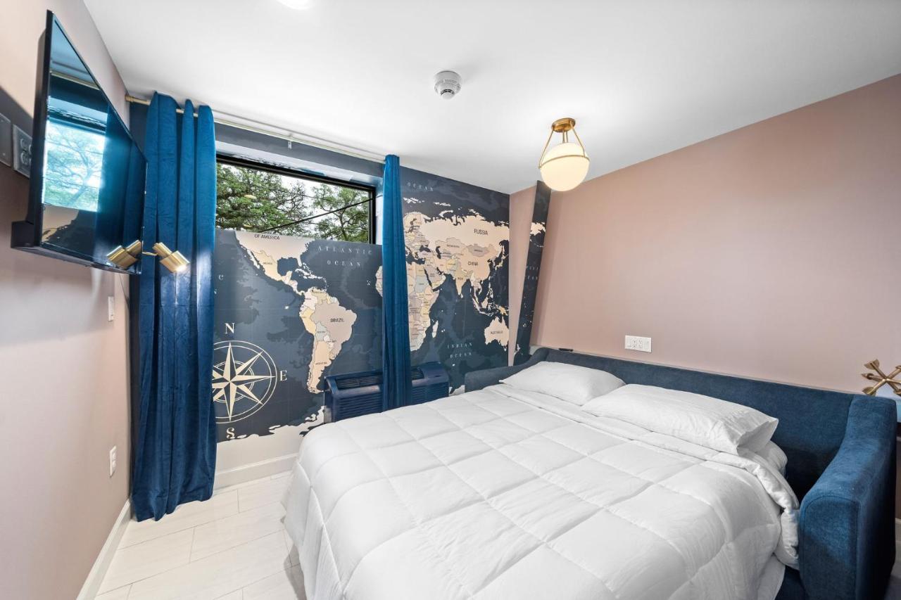 Wanderstay Boutique Hotel ヒューストン エクステリア 写真