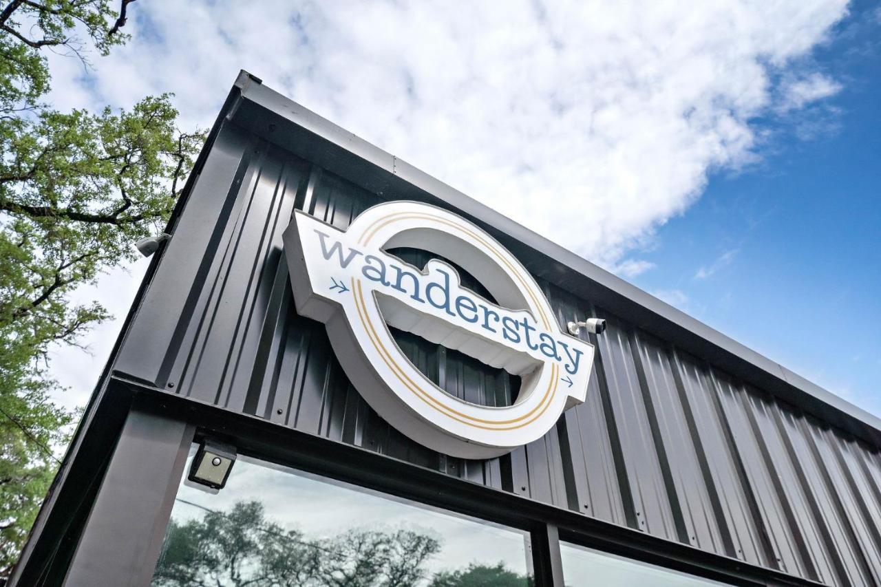 Wanderstay Boutique Hotel ヒューストン エクステリア 写真