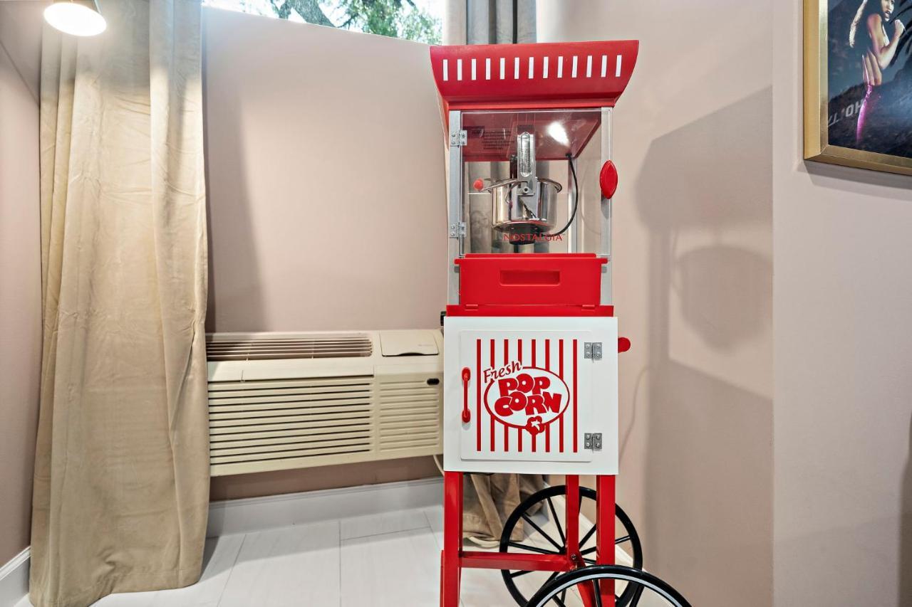 Wanderstay Boutique Hotel ヒューストン エクステリア 写真