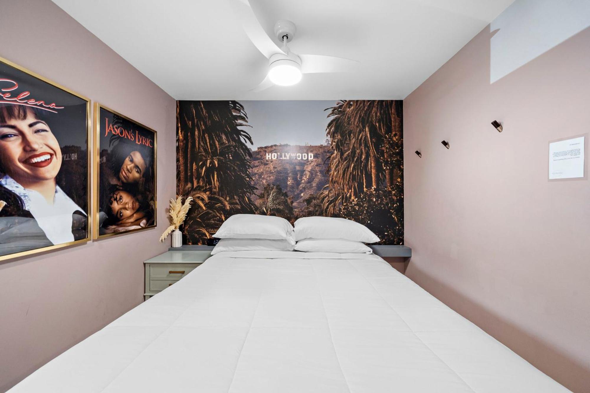 Wanderstay Boutique Hotel ヒューストン エクステリア 写真
