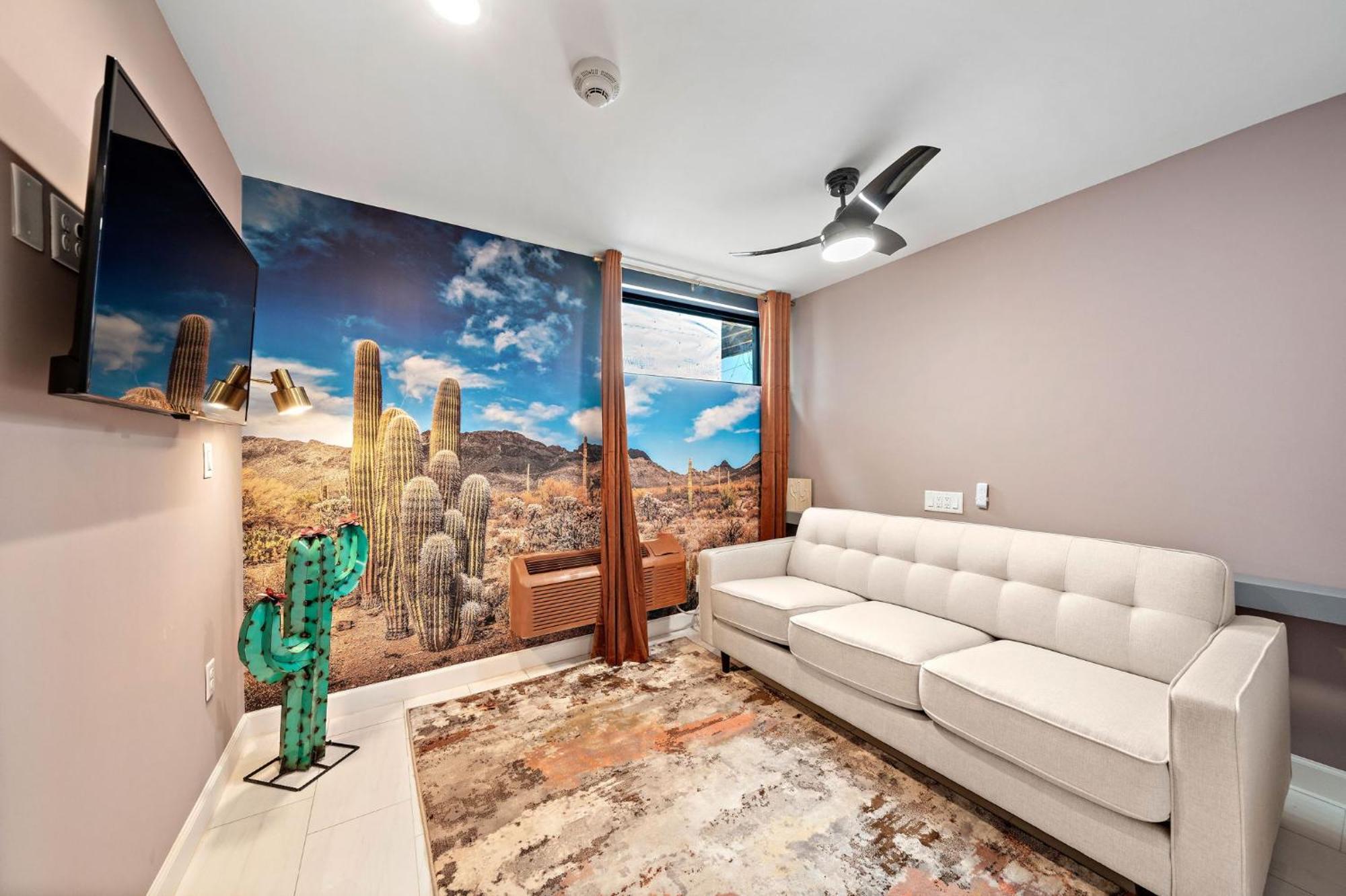 Wanderstay Boutique Hotel ヒューストン エクステリア 写真