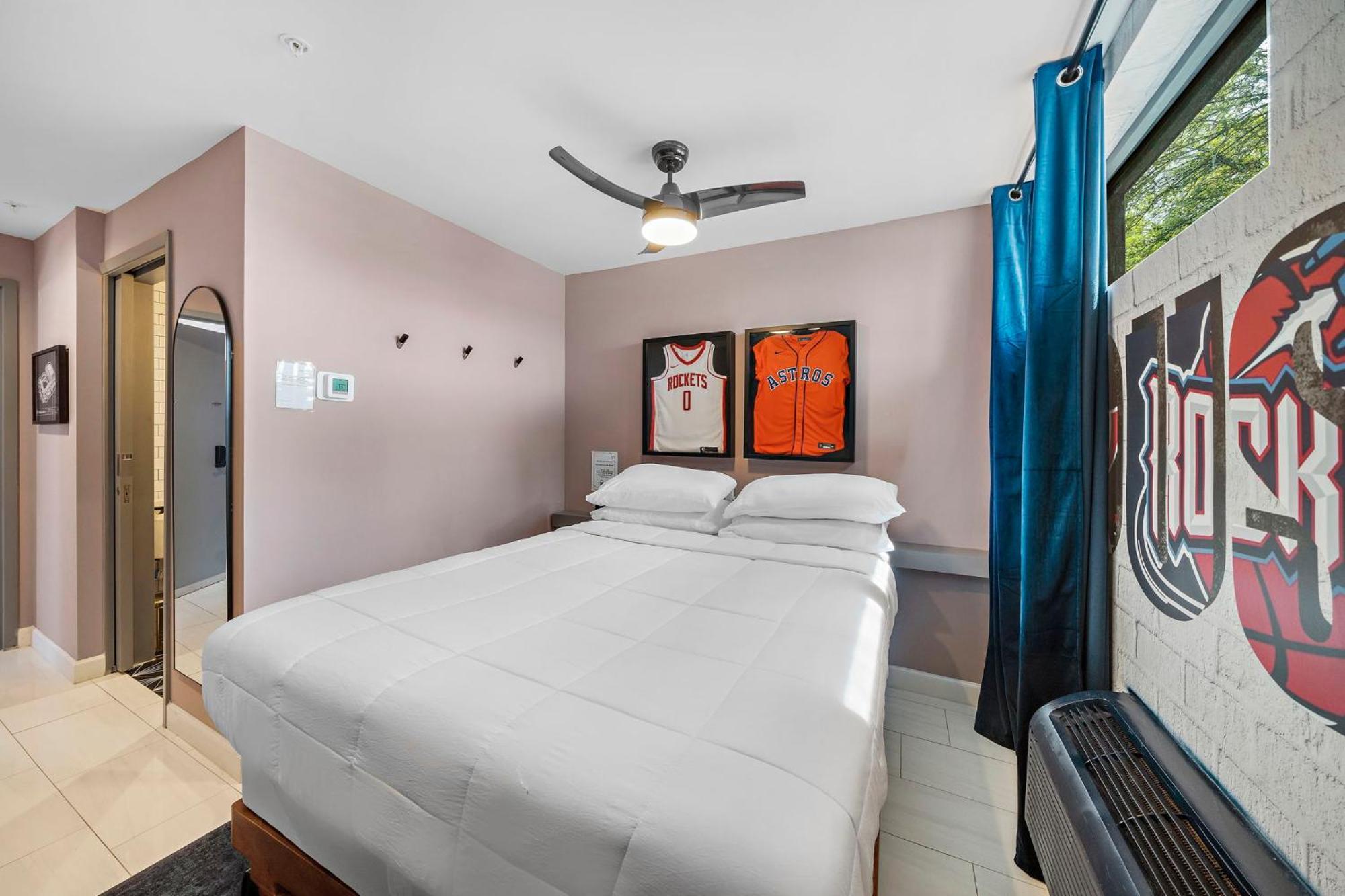Wanderstay Boutique Hotel ヒューストン エクステリア 写真