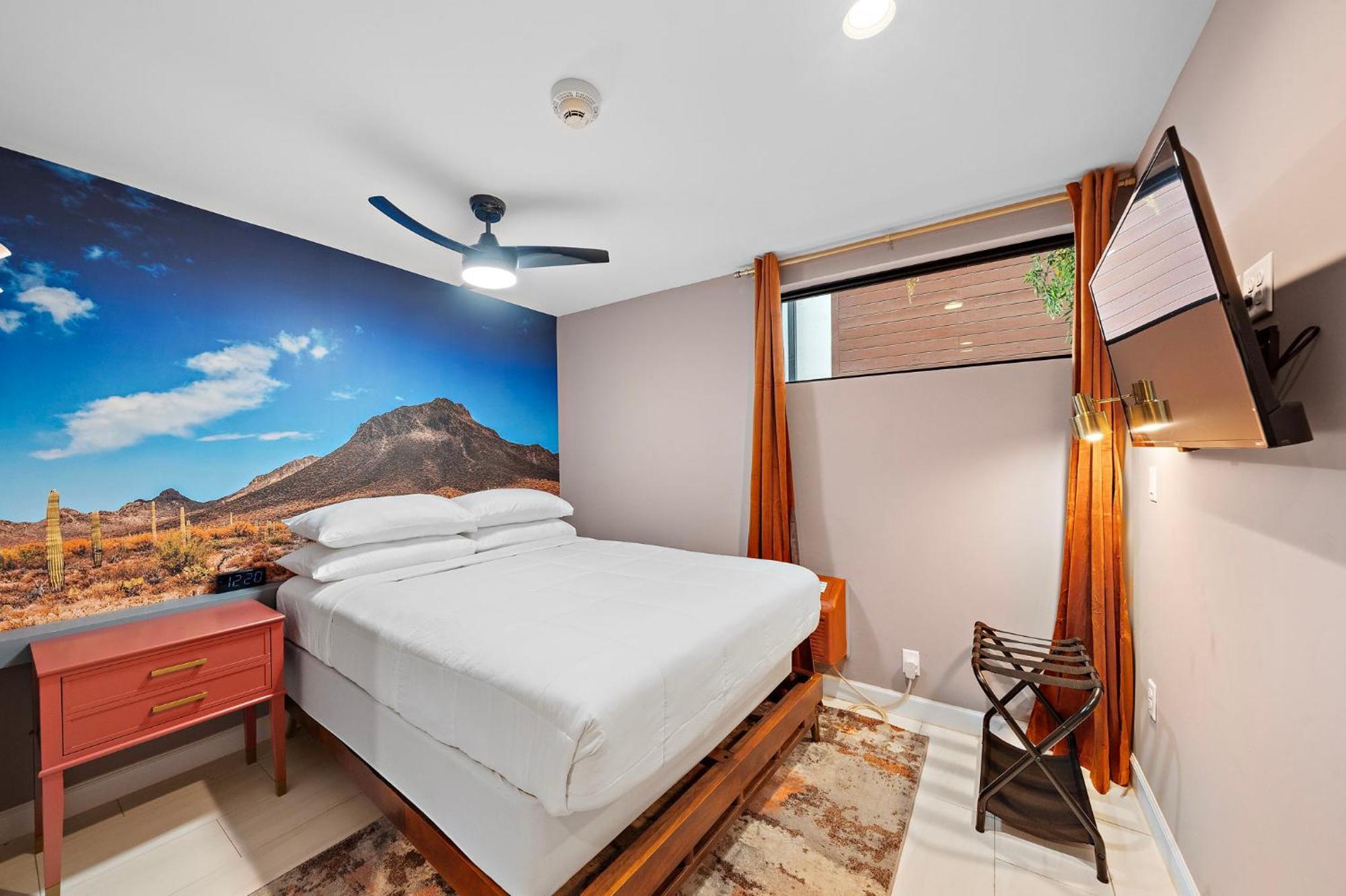 Wanderstay Boutique Hotel ヒューストン エクステリア 写真