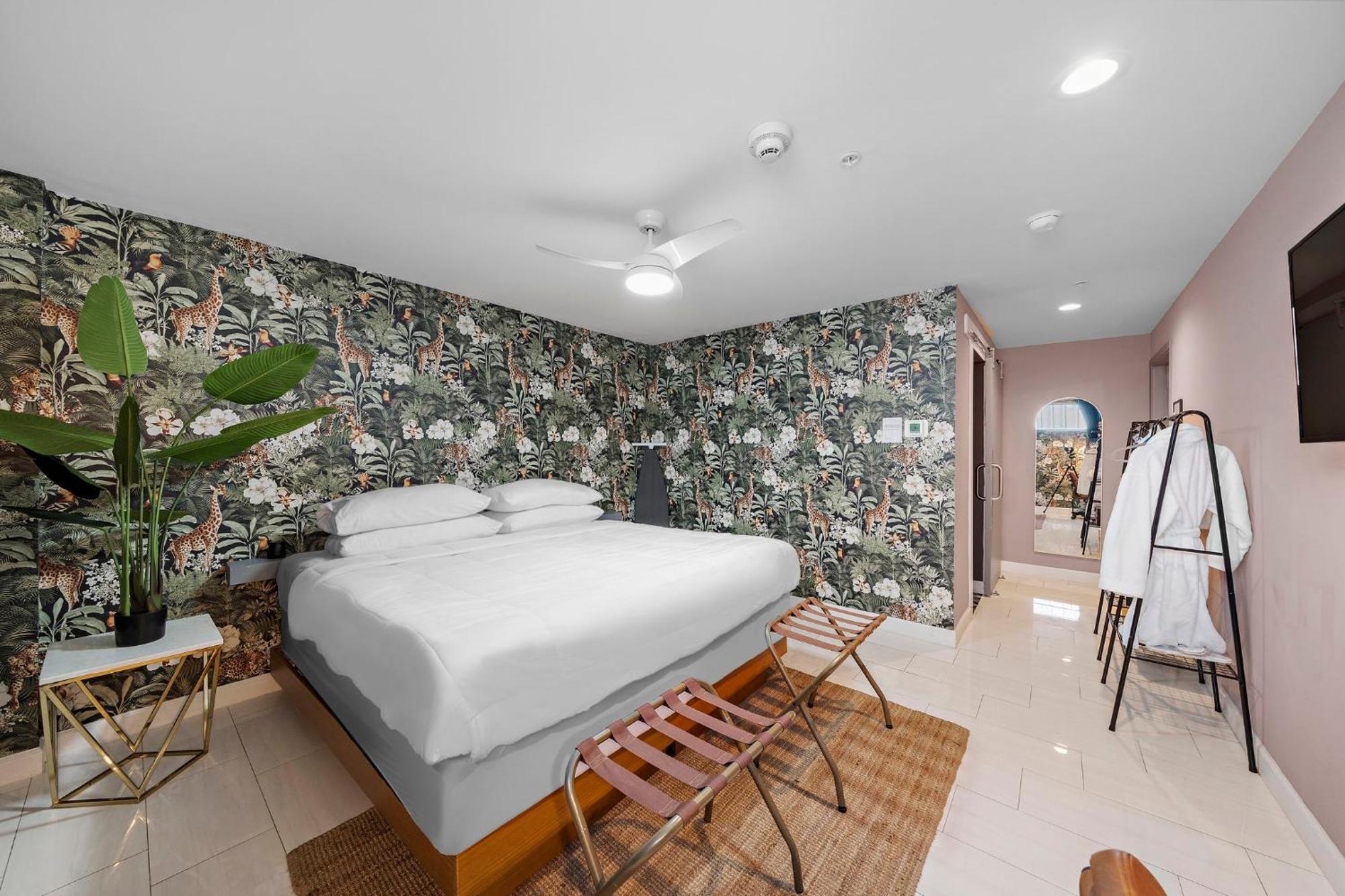 Wanderstay Boutique Hotel ヒューストン エクステリア 写真
