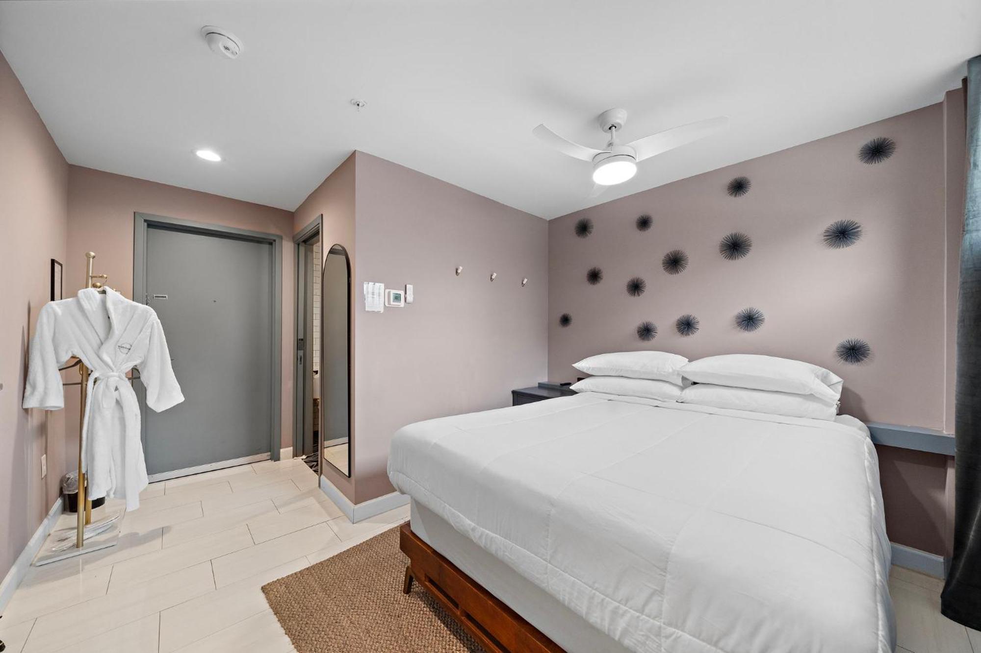 Wanderstay Boutique Hotel ヒューストン エクステリア 写真
