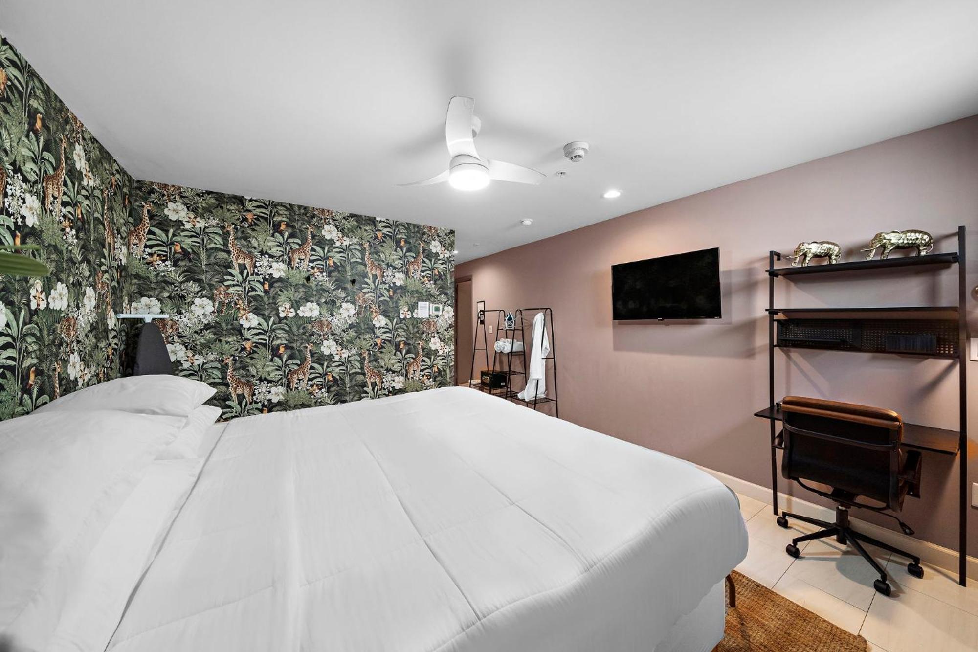 Wanderstay Boutique Hotel ヒューストン エクステリア 写真